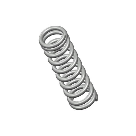 Approved Vendor Compression Spring, O= .094, L= .34, W= .014 G109975350